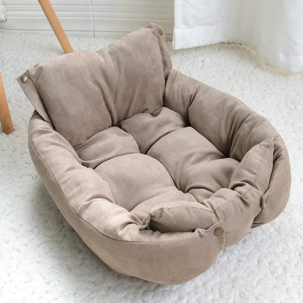 3-in-1 Multifunctional Dog & Cat Bed Mat