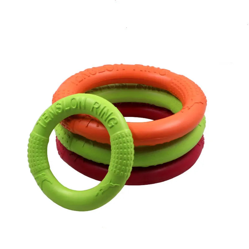 EVA Flying Dog Training Disc