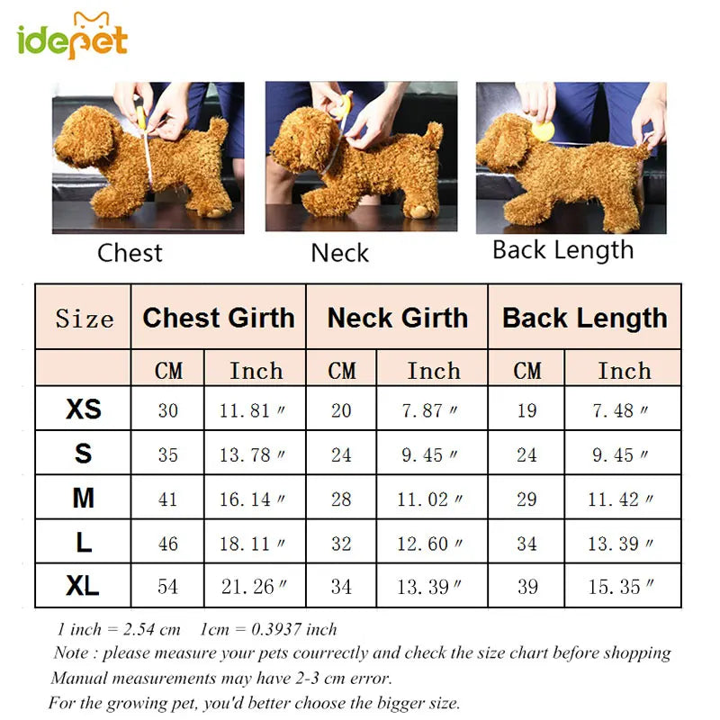 Warm Hoodie for Cats & Small Pets – Cozy Jacket Outfit