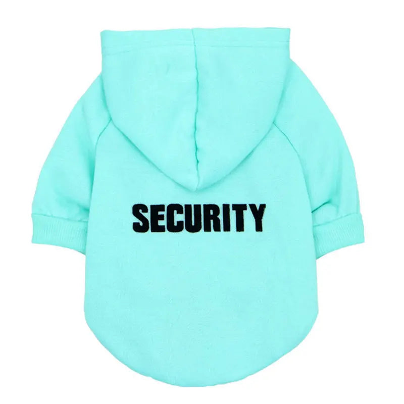 Warm Hoodie for Cats & Small Pets – Cozy Jacket Outfit