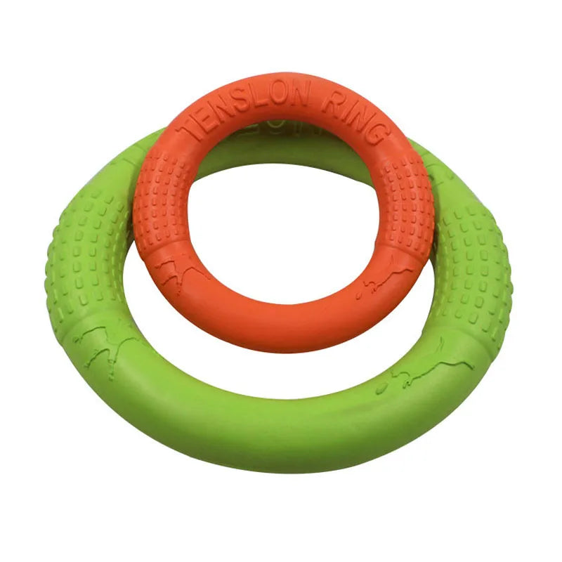 EVA Flying Dog Training Disc