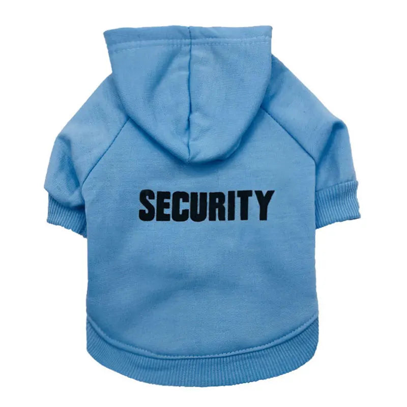Warm Hoodie for Cats & Small Pets – Cozy Jacket Outfit