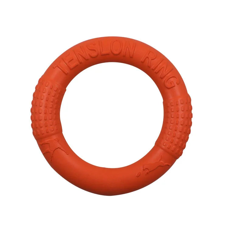 EVA Flying Dog Training Disc
