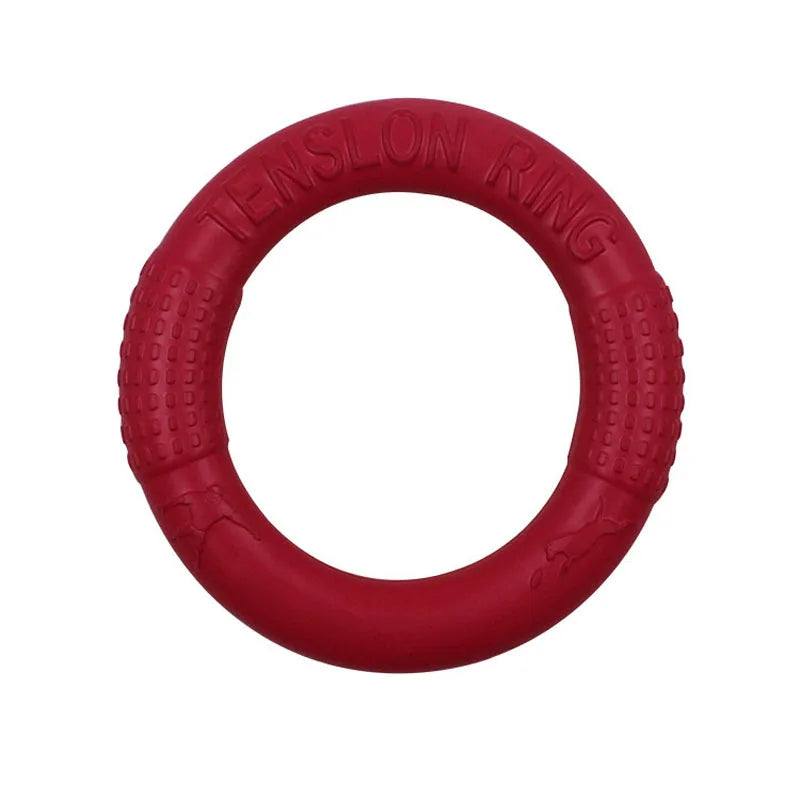 EVA Flying Dog Training Disc