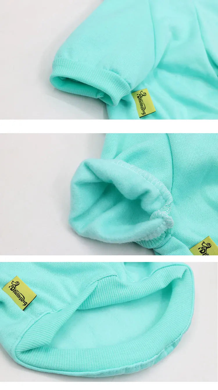 Warm Hoodie for Cats & Small Pets – Cozy Jacket Outfit
