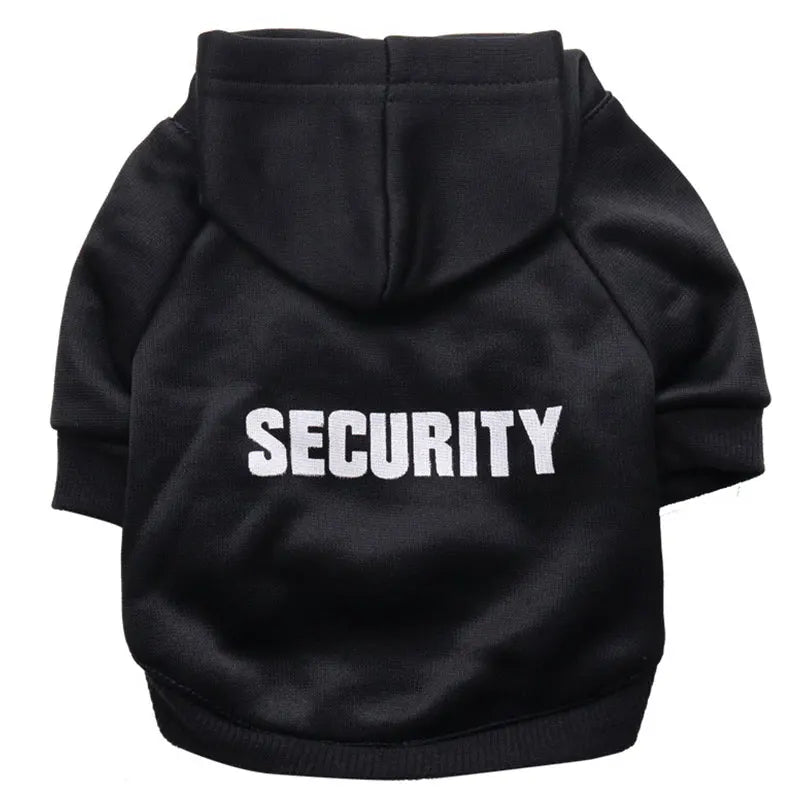 Warm Hoodie for Cats & Small Pets – Cozy Jacket Outfit