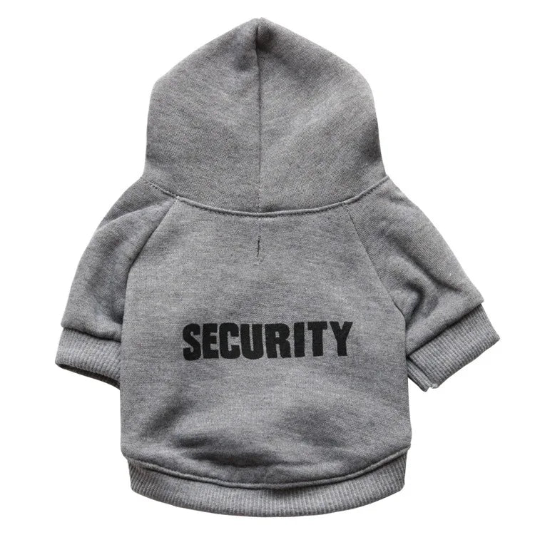 Warm Hoodie for Cats & Small Pets – Cozy Jacket Outfit
