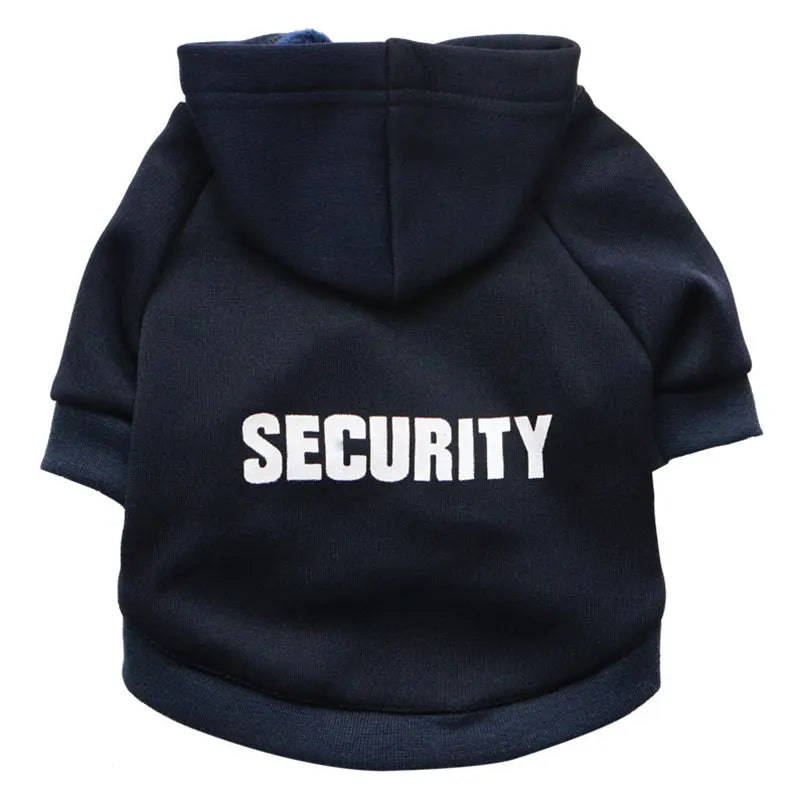 Warm Hoodie for Cats & Small Pets – Cozy Jacket Outfit