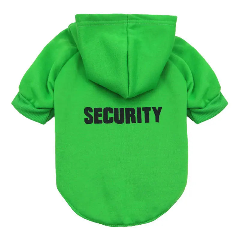 Warm Hoodie for Cats & Small Pets – Cozy Jacket Outfit
