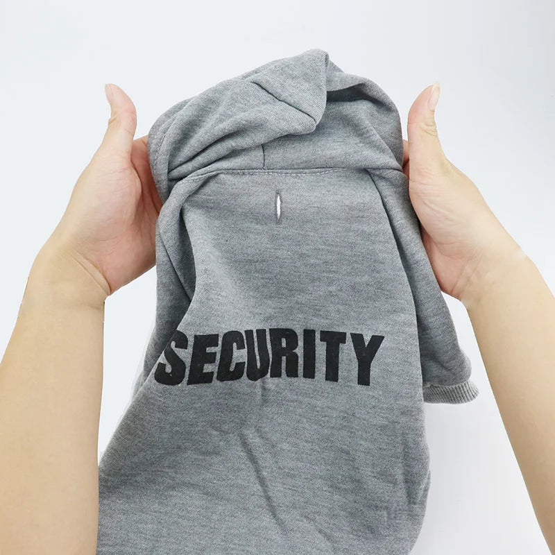 Warm Hoodie for Cats & Small Pets – Cozy Jacket Outfit