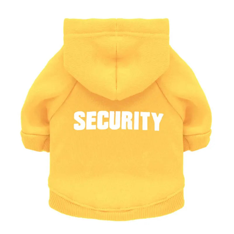 Warm Hoodie for Cats & Small Pets – Cozy Jacket Outfit