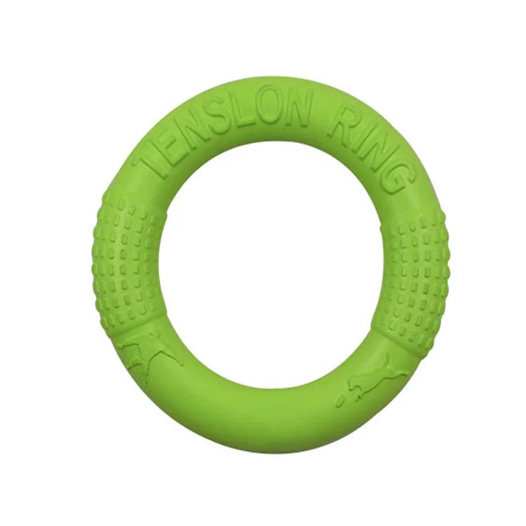 EVA Flying Dog Training Disc
