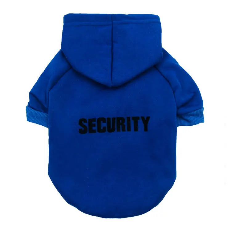 Warm Hoodie for Cats & Small Pets – Cozy Jacket Outfit