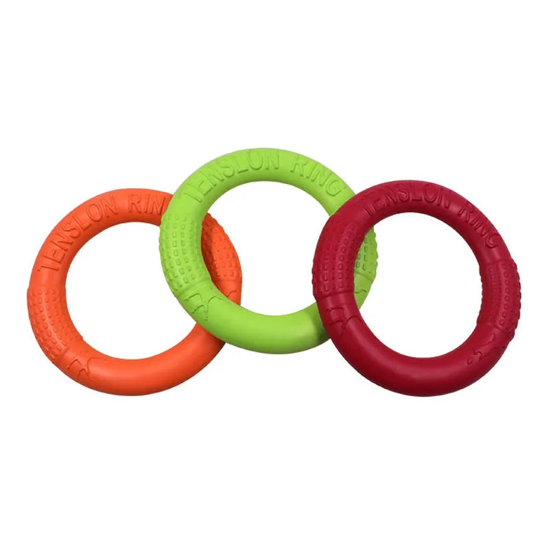 EVA Flying Dog Training Disc