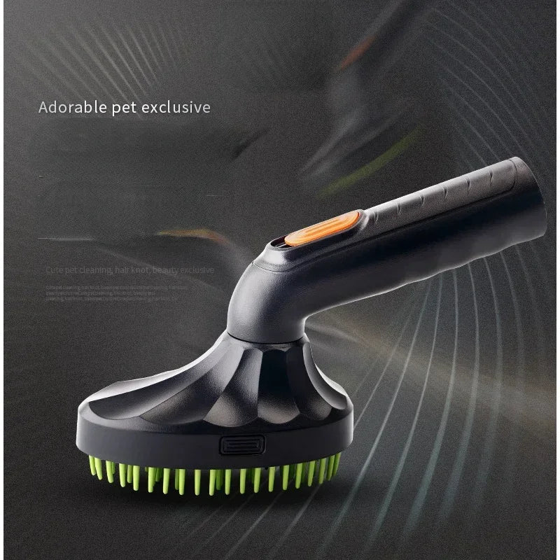 Pet Grooming Brush Vacuum Attachment 32mm