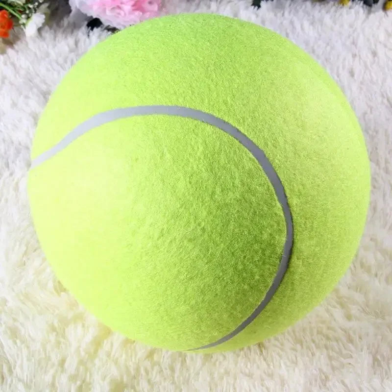 Giant Dog Tennis Ball Toy