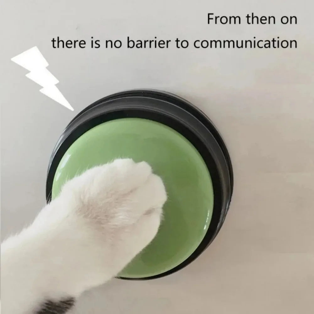 8PCS Dog Communication Voice Buttons