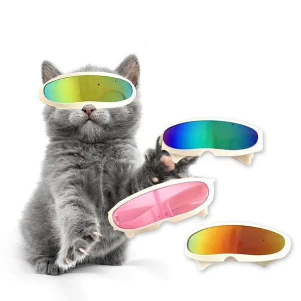 Cool Cat & Dog Goggles Sunglasses for Pets