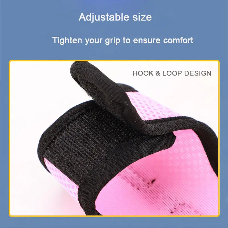 Breathable Rabbit Harness & Leash Set – Soft Vest Carrier with Adjustable Fit