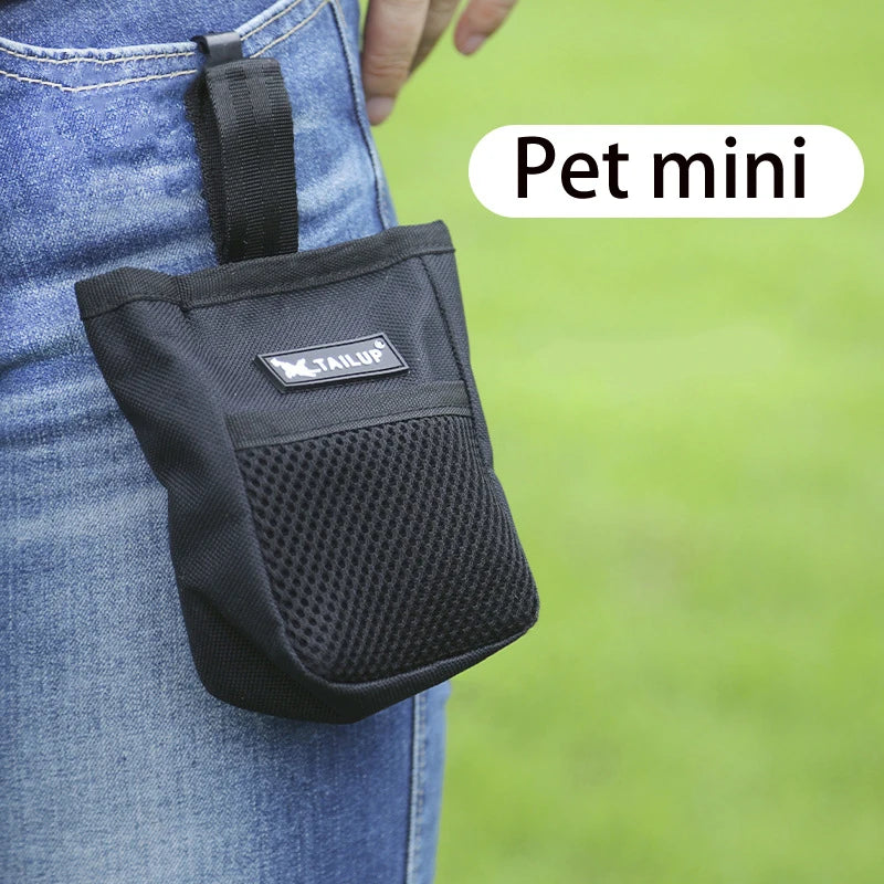 Pet Training Treat Waist Pouch