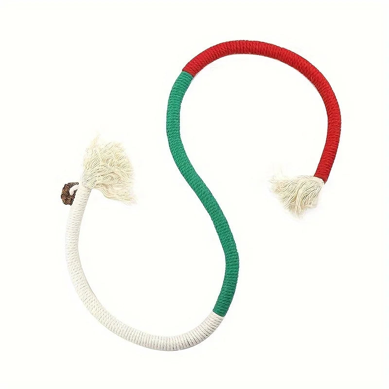 Durable Cat Bite Rope Toy
