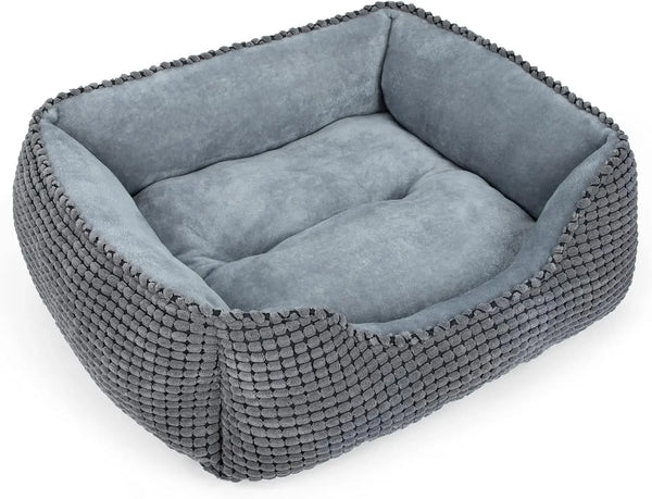 Orthopedic Washable Dog & Cat Bed
