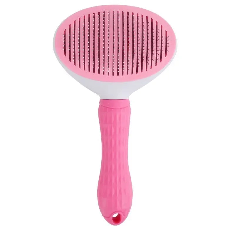 Stainless Steel Pet Grooming Comb