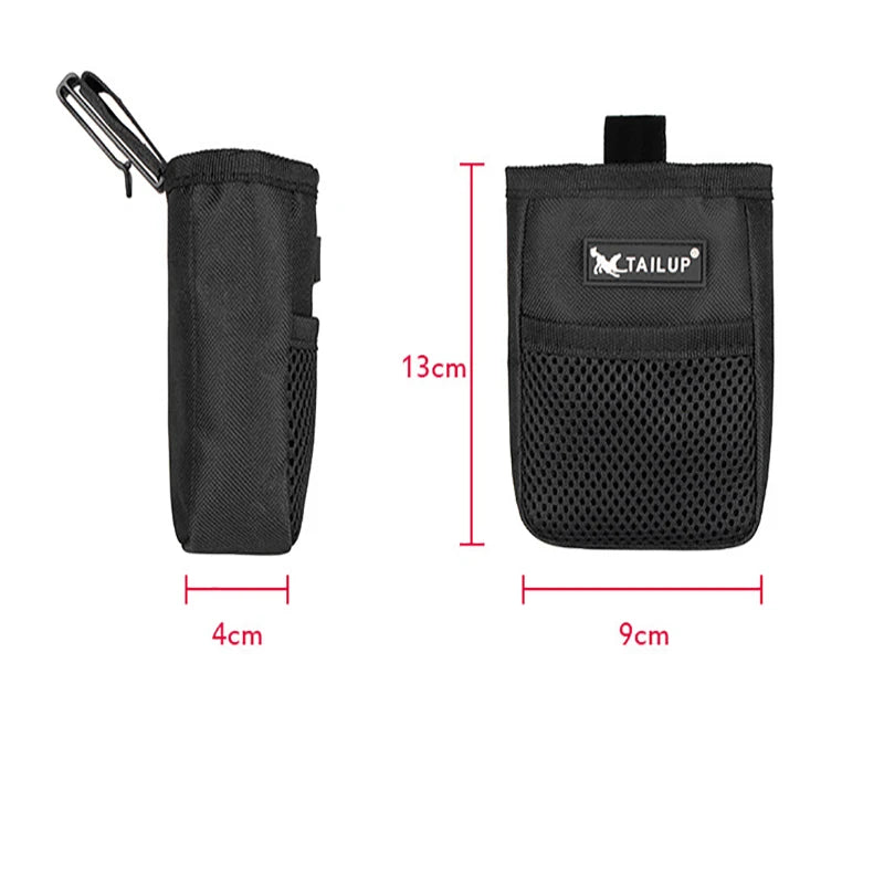 Pet Training Treat Waist Pouch