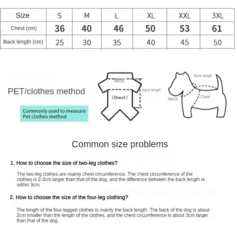 Reflective Waterproof Dog Hoodie with Fleece Lining