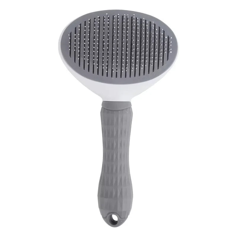 Stainless Steel Pet Grooming Comb