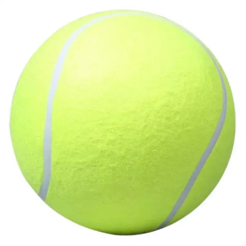 Giant Dog Tennis Ball Toy