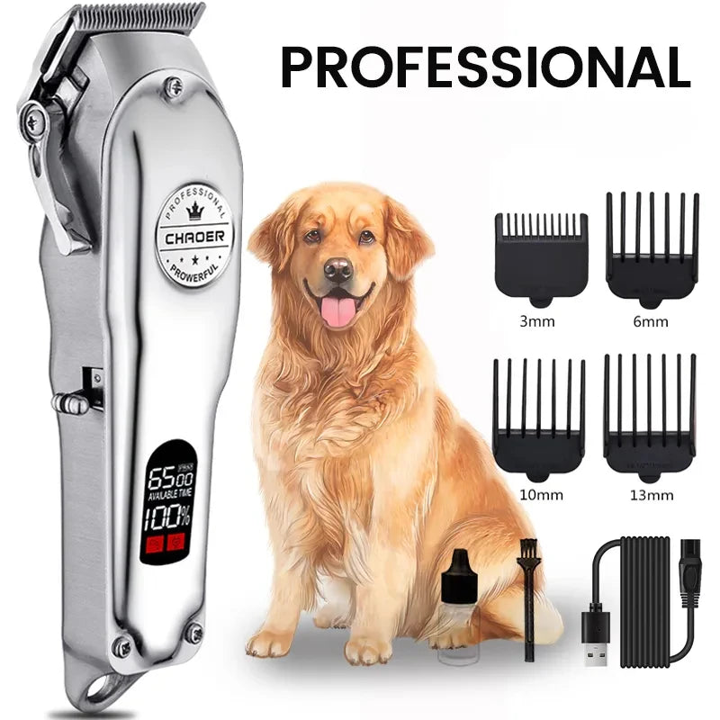 Large Dog Hair Removal & Grooming Comb