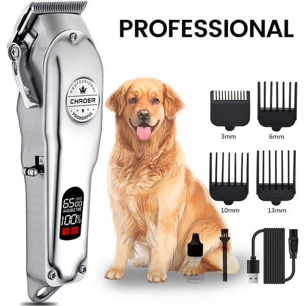 Large Dog Hair Removal & Grooming Comb