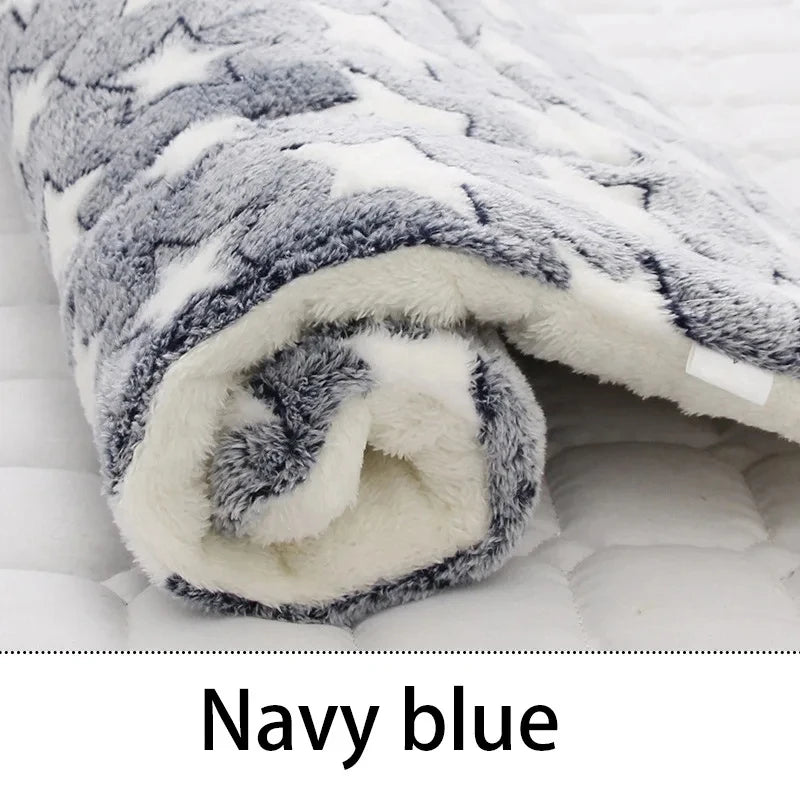 Flannel Pet Sleeping Mat & Dog Sofa