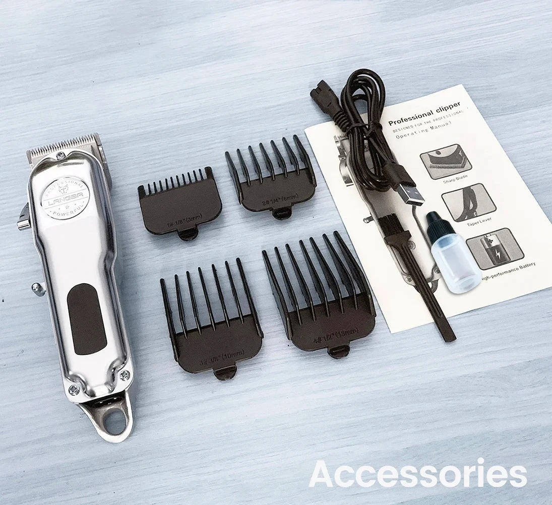 Large Dog Hair Removal & Grooming Comb