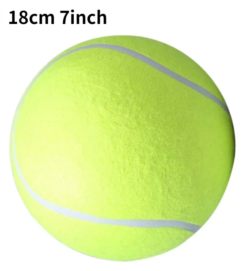 Giant Dog Tennis Ball Toy