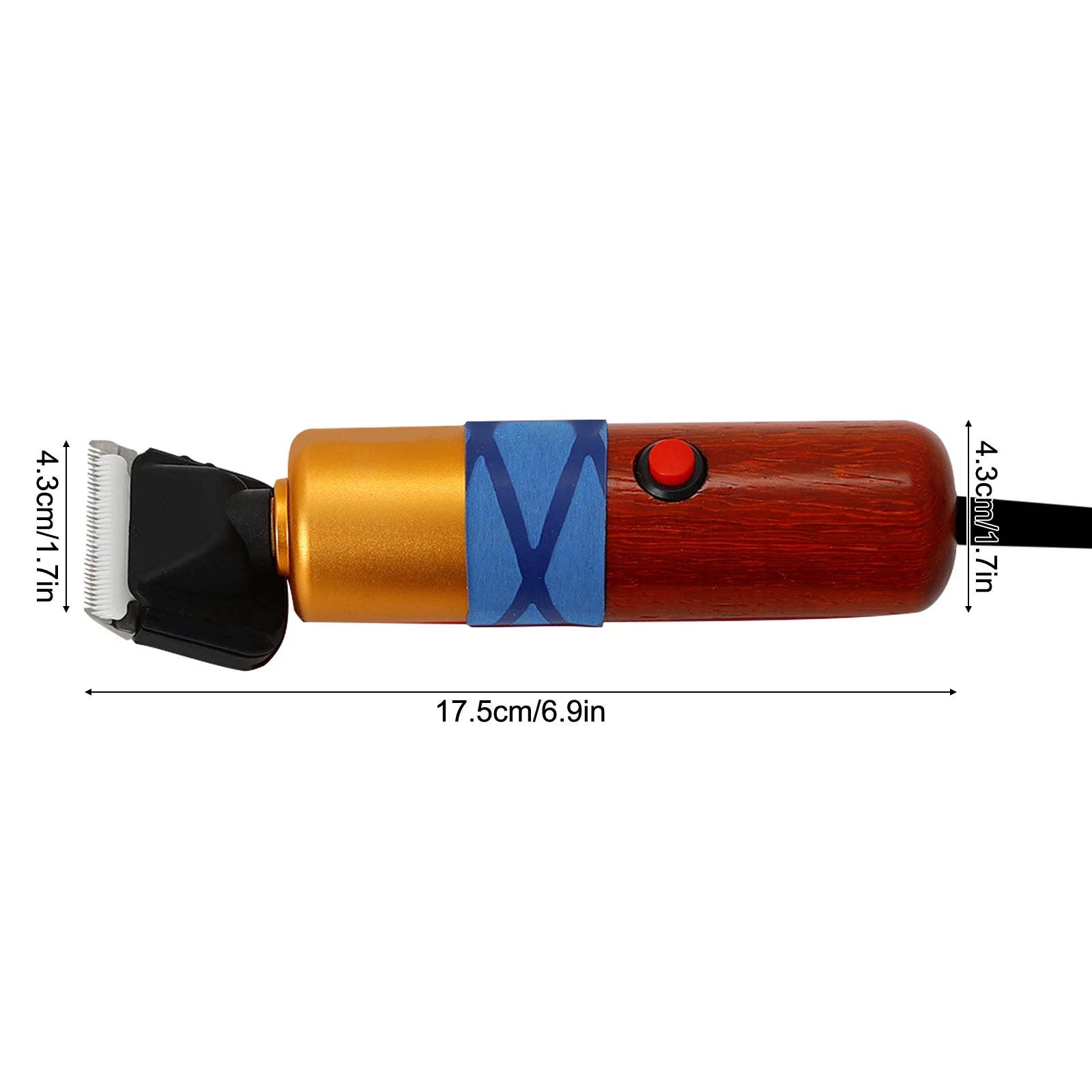 Electric Shears Clipper for Sheep, Goats, Pets