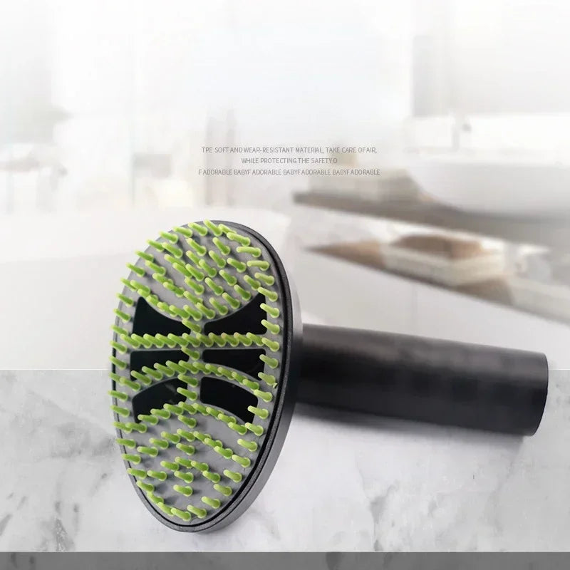 Pet Grooming Brush Vacuum Attachment 32mm