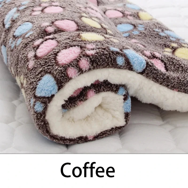 Flannel Pet Sleeping Mat & Dog Sofa