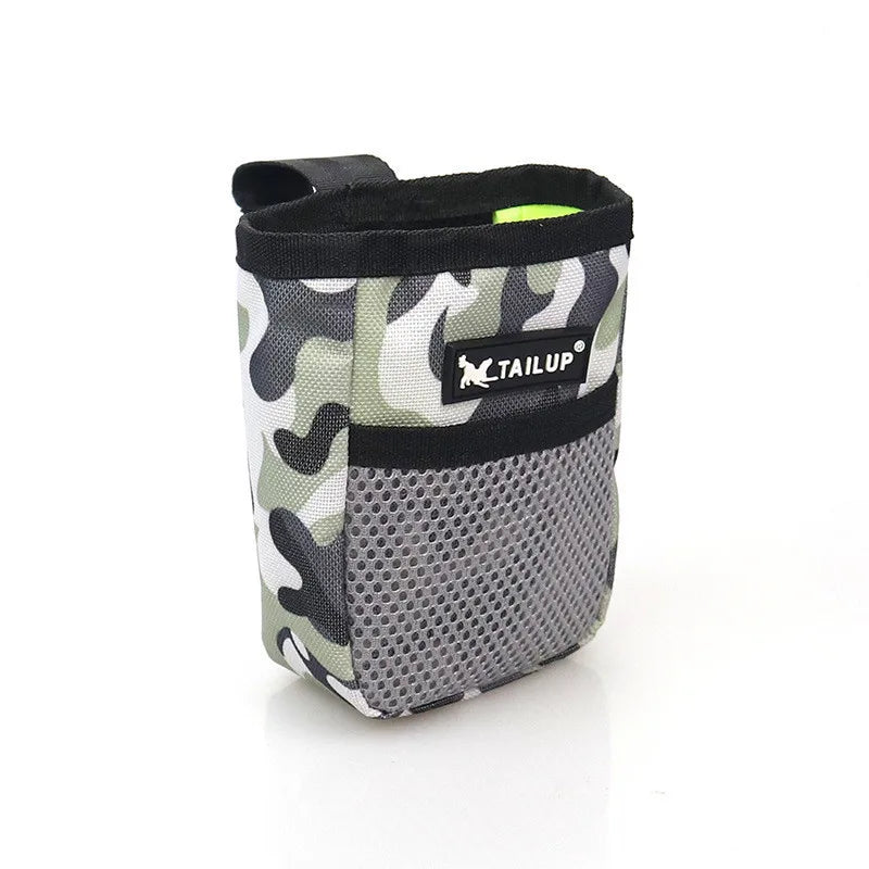 Pet Training Treat Waist Pouch