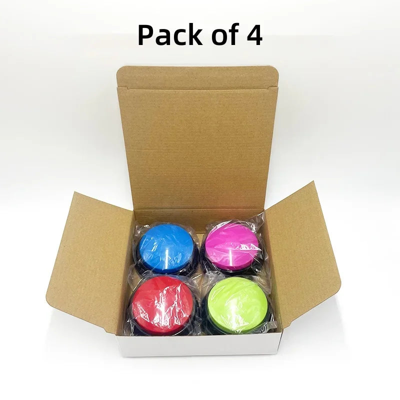 8PCS Dog Communication Voice Buttons