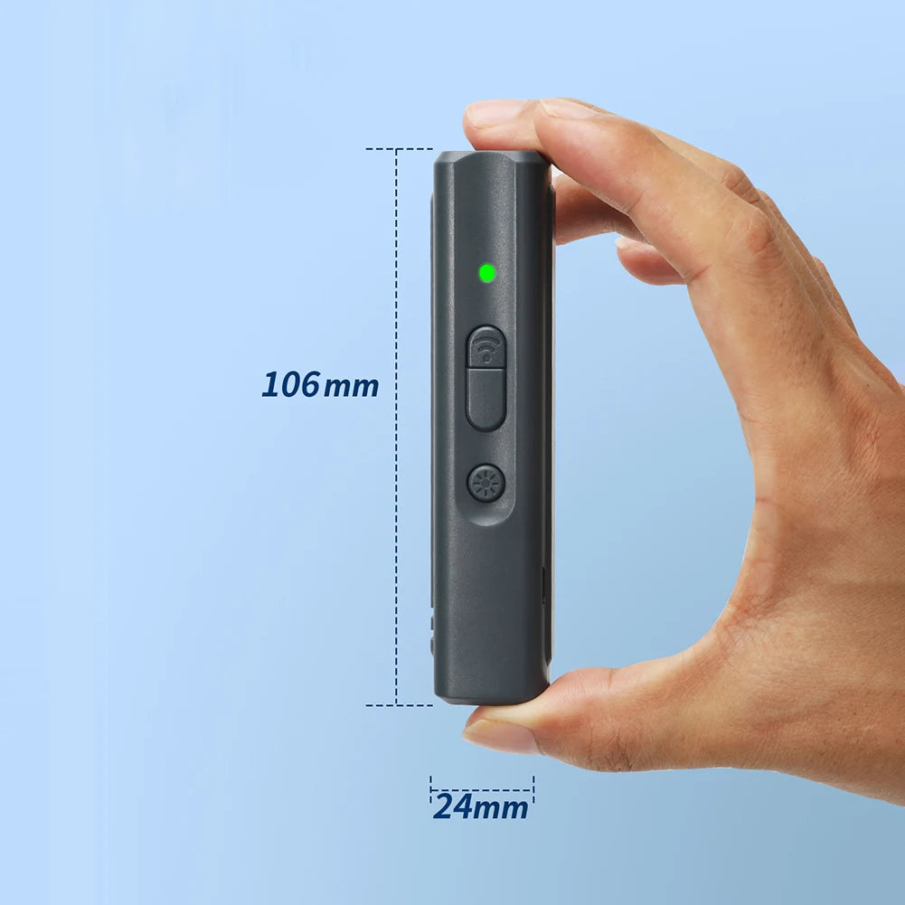 Ultrasonic Rechargeable Bark Deterrent Trainer