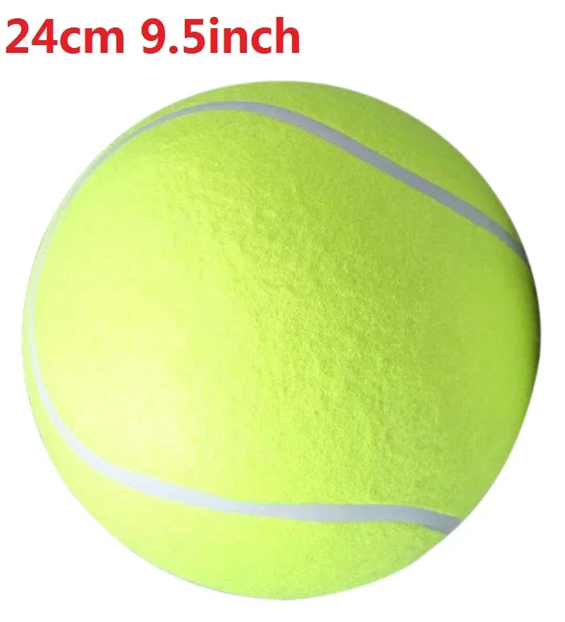 Giant Dog Tennis Ball Toy