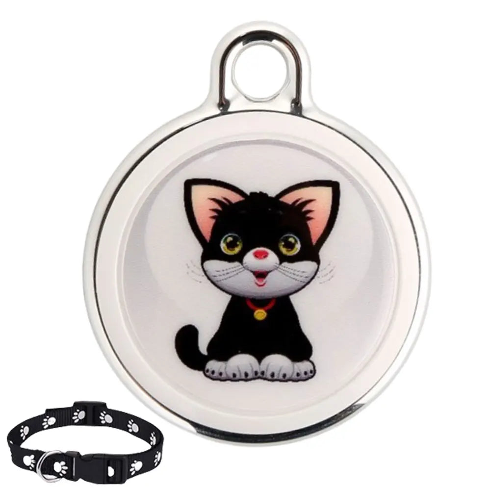 Pet GPS Tracker – Waterproof Bluetooth Smart Locator