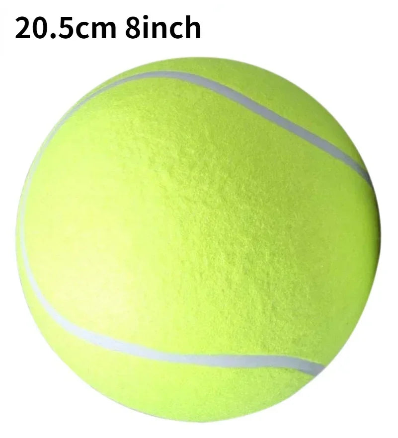 Giant Dog Tennis Ball Toy