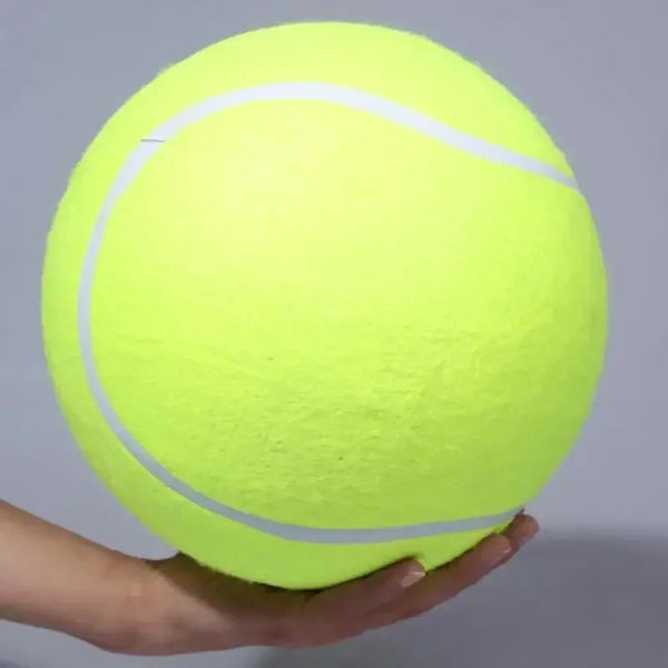 Giant Dog Tennis Ball Toy