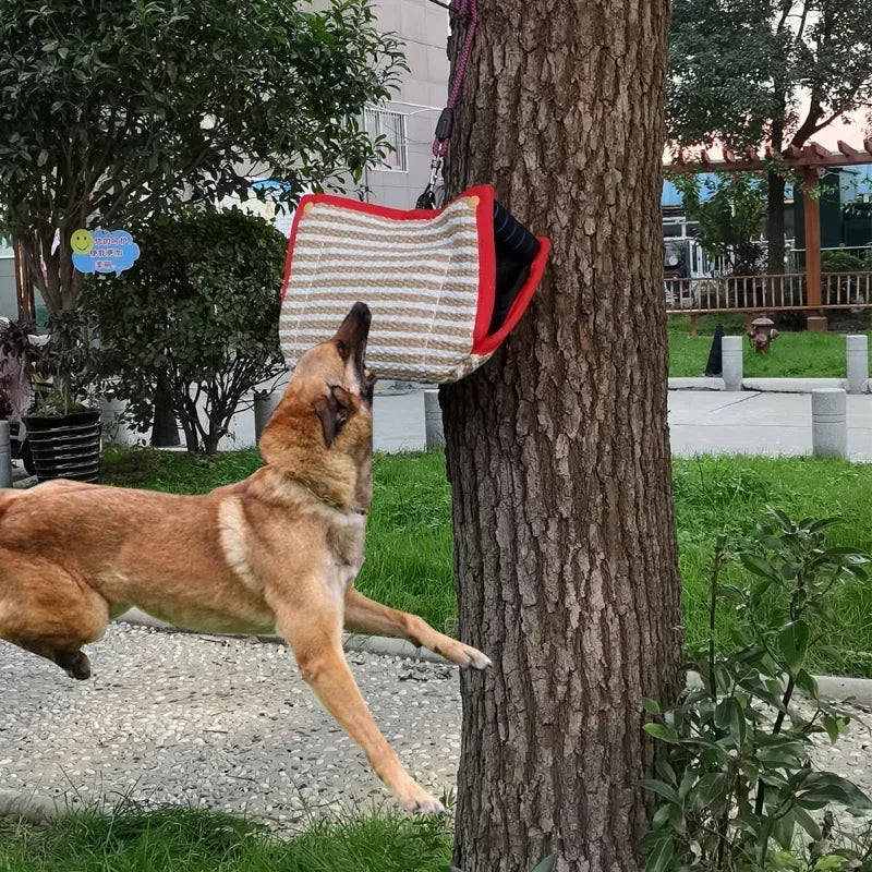 Durable Dog Bite Tug Sleeve