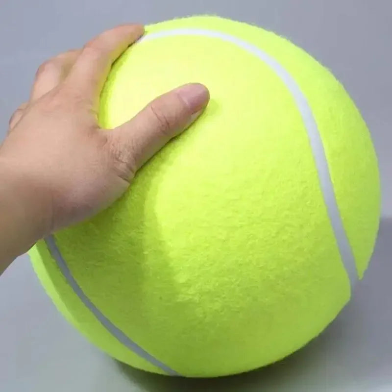 Giant Dog Tennis Ball Toy