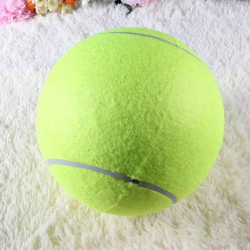 Giant Dog Tennis Ball Toy