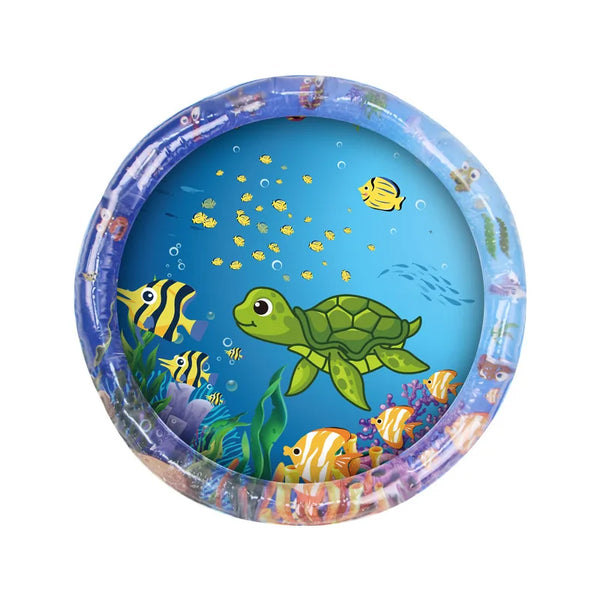 Summer Cooling Pet Ice Pad – Water Bed Mat for Dogs & Cats